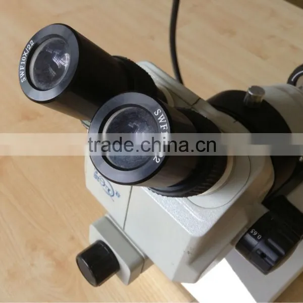 High Performance Oil-immersion Horizontal Gem Microscope for Jewelry and Gem photo-2