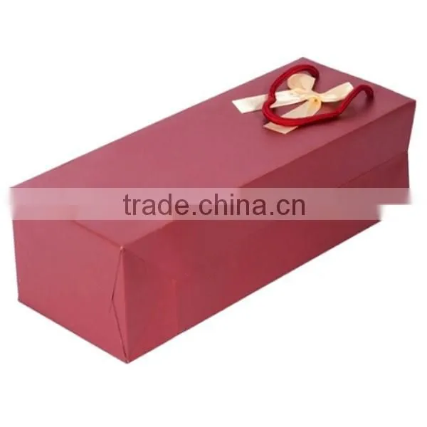 Special Swirl Mark Paper Wine Bag photo-4
