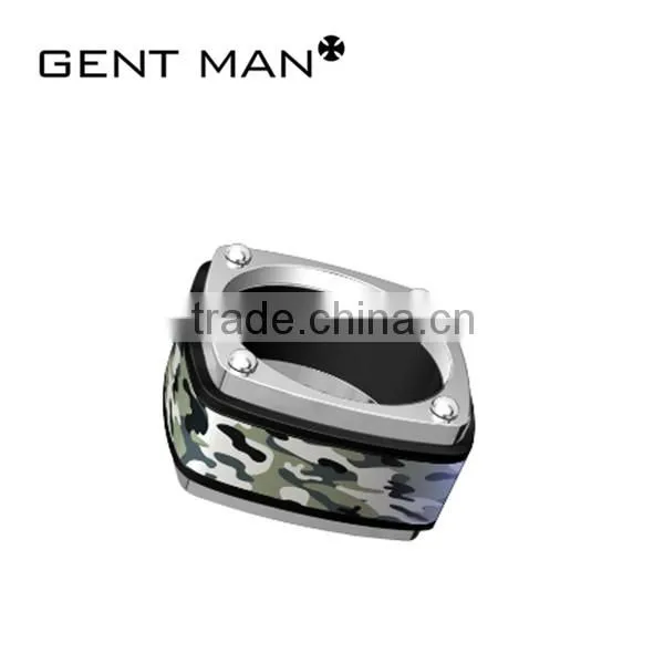 Website Latest Gold Finger Ring Designs China Dongguan Supplied Wholesale Price Unique Stainless Steel Ring photo-2