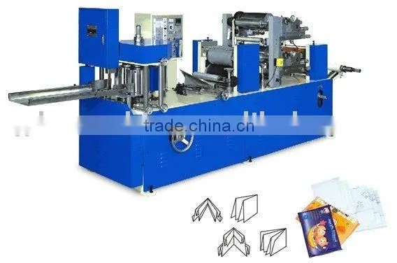 Napkin Paper Machine