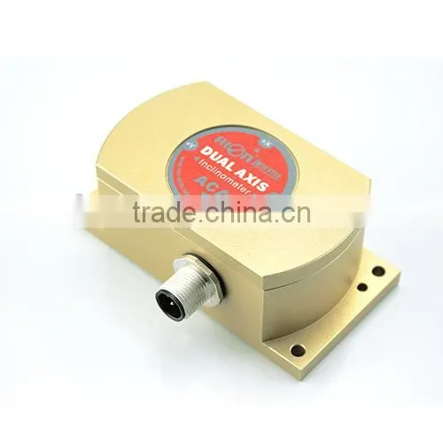 Manufacturers of Tilt and Inclination Sensors Inclinometer Sensor With CAN Bus photo-2