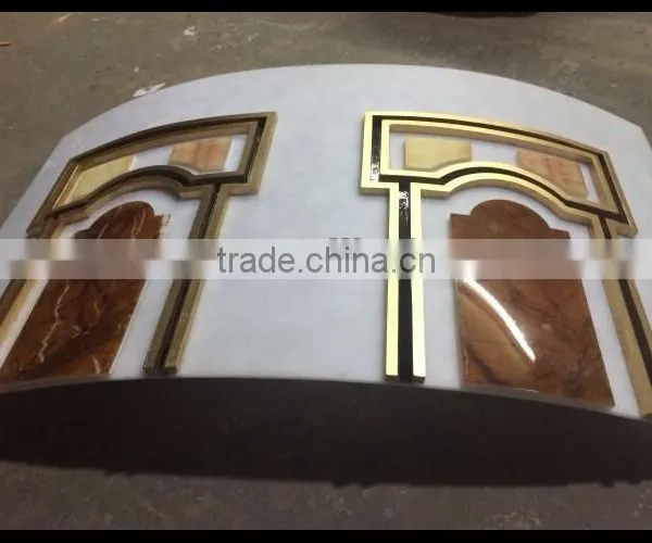Interior Artificial Stone Molds for Pillar photo-3