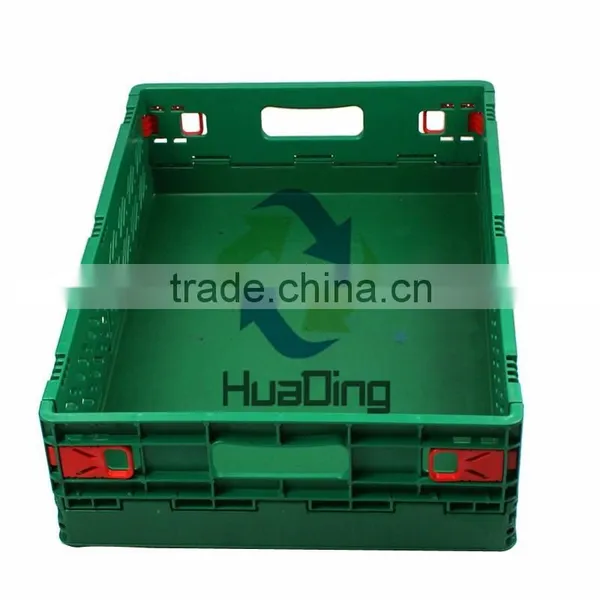 Cheap FOLDING Plastic Distribution Containers Plastic Turnover Box photo-2