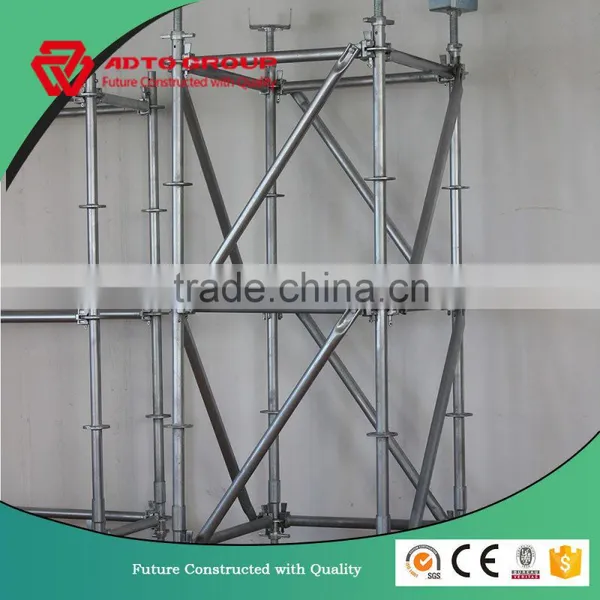 Standard Allround Scaffolding System Components photo-4