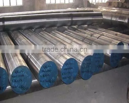Aisi 1045 C45 S45C Forged Carbon Steel Round Bar photo-4