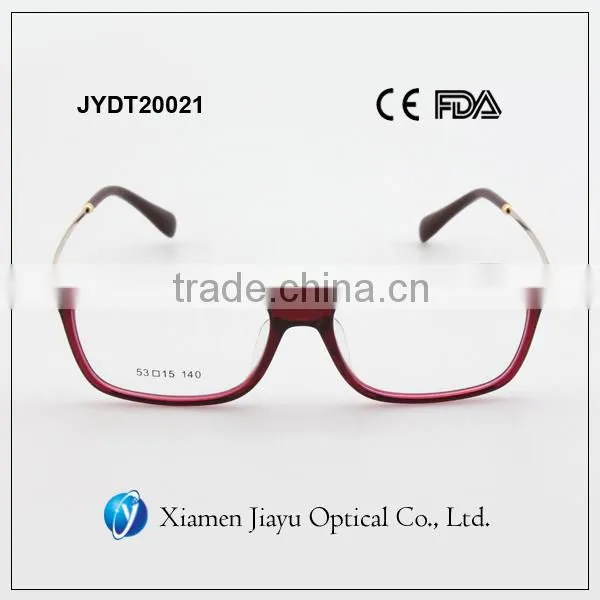 Custom Logo Handmade Design Optical Frames For Men photo-3