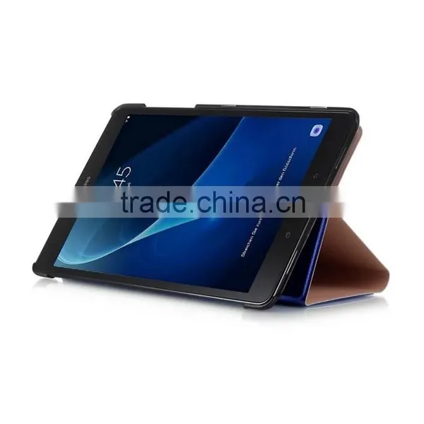 Ultra Slim Leather Case Smart Cover for Samsung Galaxy TAB A 10.1 T580 photo-4