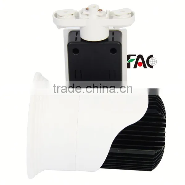 Top Reliable Performance Black Low Decay Narrow Focus E27 5w Par20 Led Track Lighting photo-5