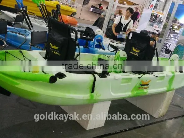 Kayak Double Kayak Double Pedal Drive Kayak Very Fast Speed photo-2