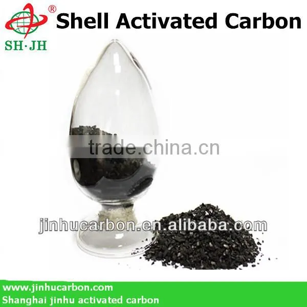 Nut Shell Granular Activated Carbon Best Price
