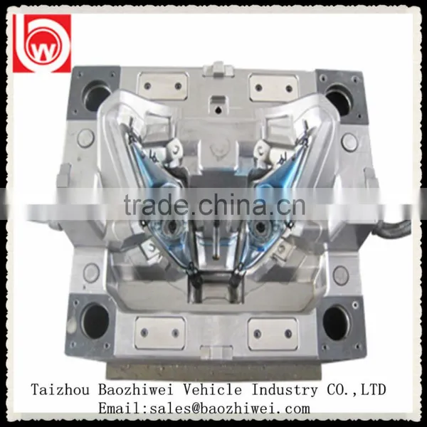 OEM LED Automobile Plastic Lamp/taillight/rearlamp/rearlight Mould/mold
