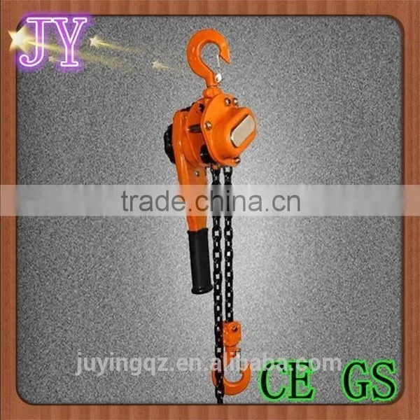 6ton Lever Winch, 4t Lever Block Lifting Equipment photo-2