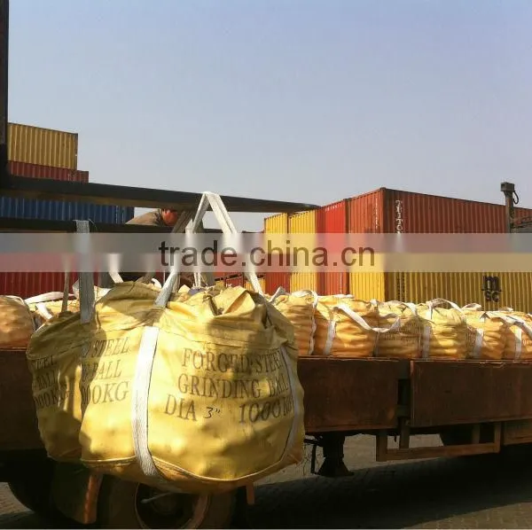 100-110mm Cast Iron Grinding Balls Made in China photo-6