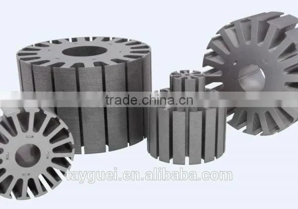 Brushless dc Motor Stator Stamping Core photo-2