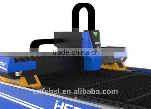 Stainless Steel Fiber Laser Cuting Machine/laser Cut Stainless Steel photo-5