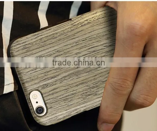 Original Wood Element Phone Case for IPhone 6/6s Wood TPU Cover for IPhone 6s Plus photo-3