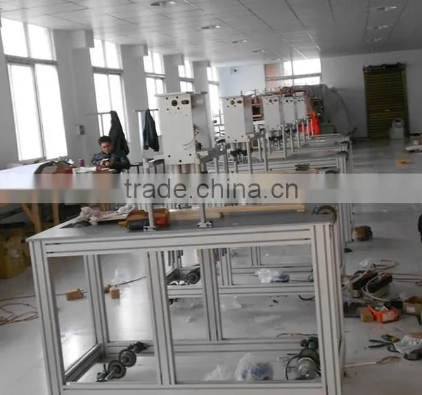 Automatic Cosmetic Cotton Pad Making Machine photo-6
