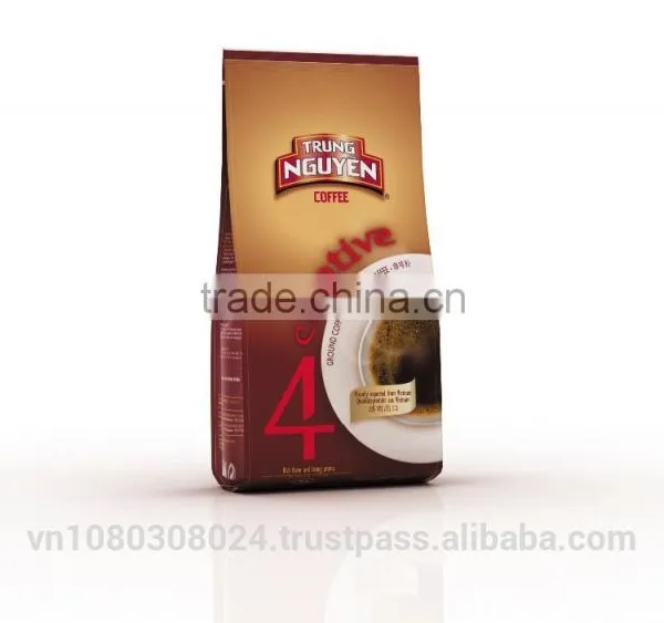 Trung Nguyen Creative 4 Coffee- Bag 250gr