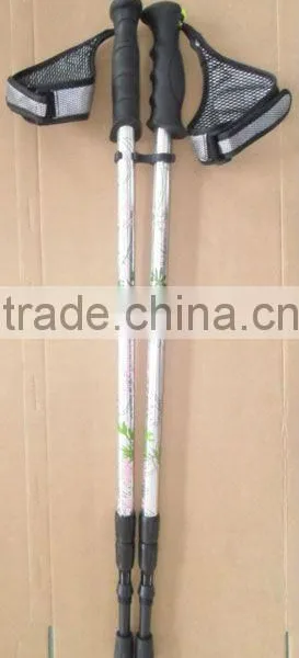 Click System With Soft Strap Walking Pole SL-26-3