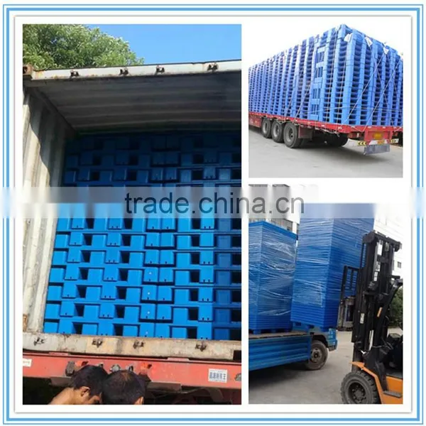 1100*1100*150mm Plastic Pallet photo-3