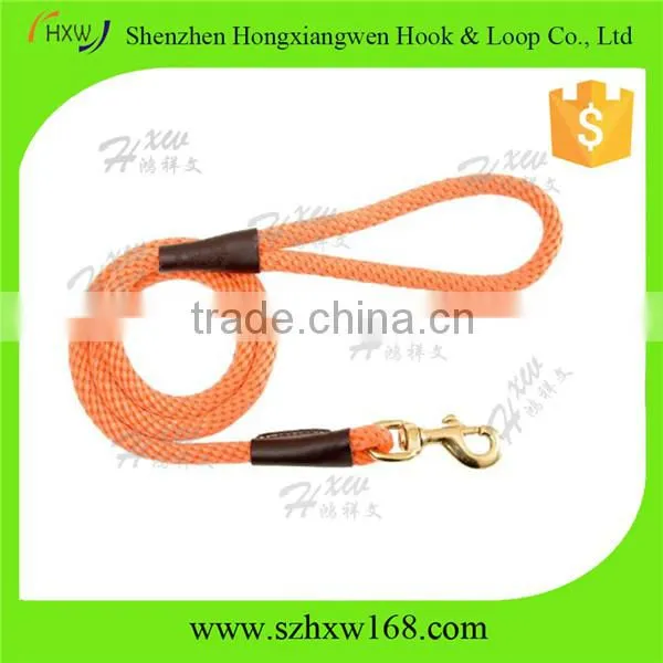 Strong Strength Retractable Metal Led Smart Dog Leashes photo-3