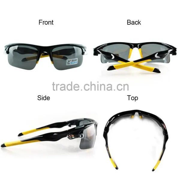 Sport Sunglasses 2016 High Quality Sport Sunglasses Riding Outdoor Glasses Man Sports Sunglasses photo-3
