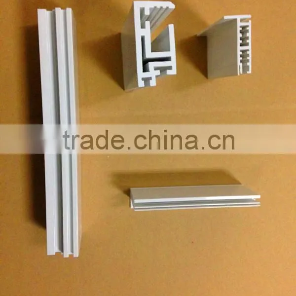 PVC Profile for Plastic Window and Door photo-4