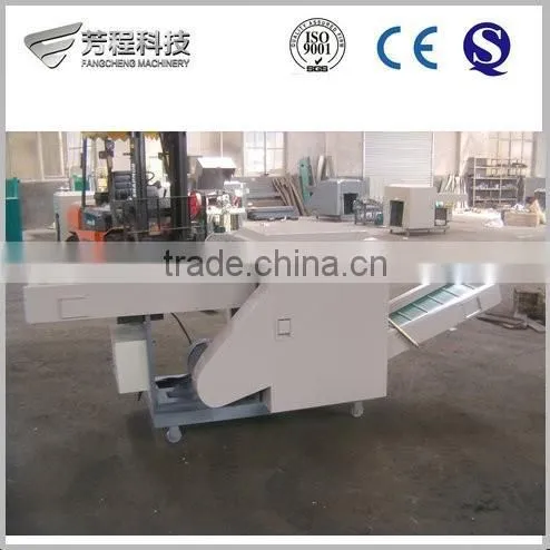 The Excellent Quality Fabric Tape Cutting Machine