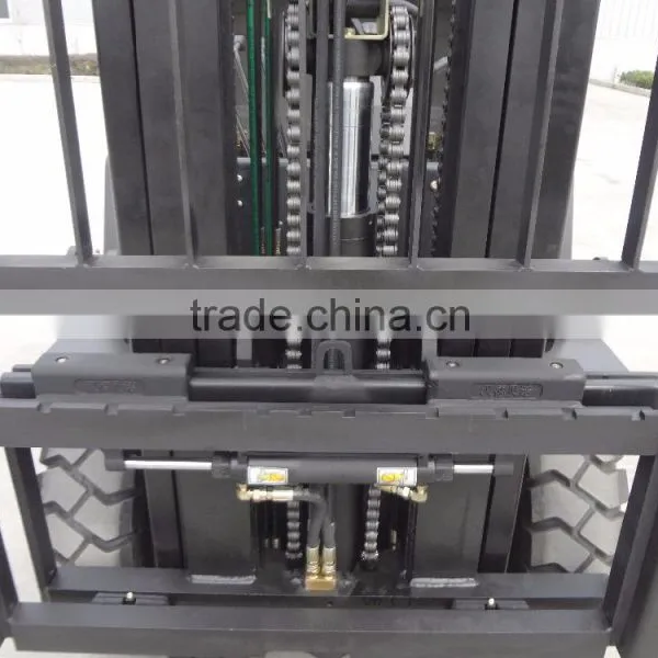 3 Ton Forklift Truck With Japanese Mitsubishi Engine With High Standard Configuration photo-4