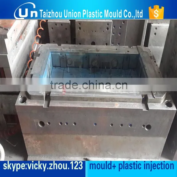 Plastic Injection Mould for Electronic Products photo-3
