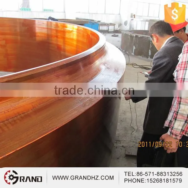 High Quality OEM Riding Ring for Rotary Kiln photo-3