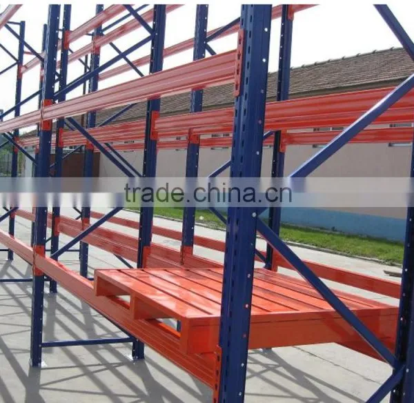 Warehouse Double Deep Storage Rack photo-3