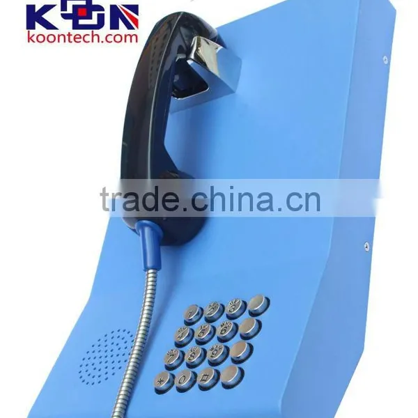 Wall Mounted Telephone Sos Elderly Automatically Call Help Phone KNZD-23 photo-6