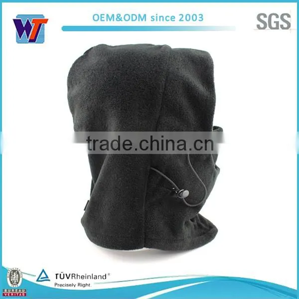 Unisex Hat and Cap Omani Cap Knitted Balaclava Winter Cap Masked Hat photo-4