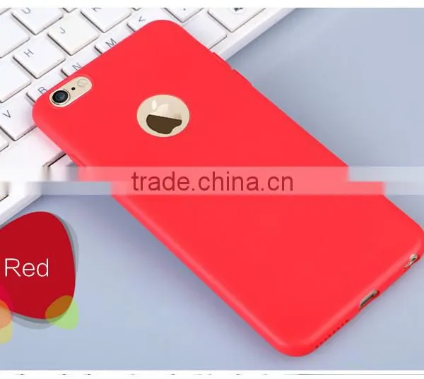 Compatible Brand for Iphone 6 Apple Iphones and TPU Material Cover photo-4