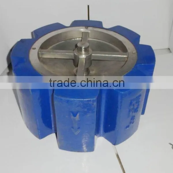 Silent Wafer Check Valve photo-5