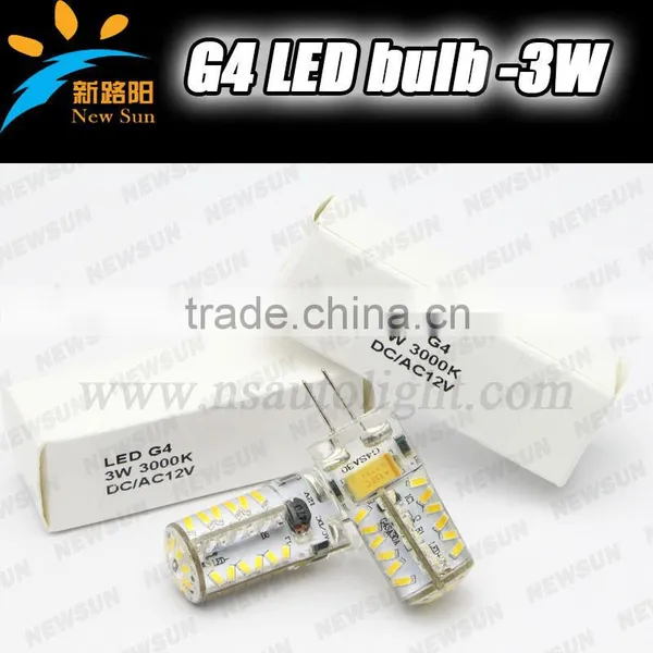 360degree DC/AC 12V G4 LED Light Bulbs Halogen Bulb Replacement