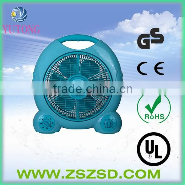 9 Inch Lovable Cartoon Box Fan