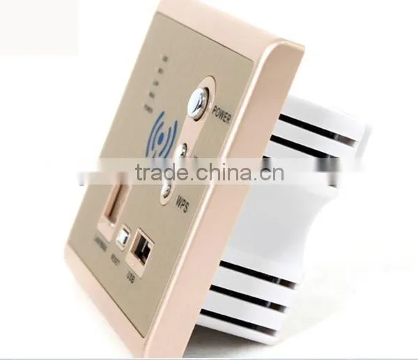 86 Type Mini 3g Wireless Wifi Wall Router With Indicator photo-4