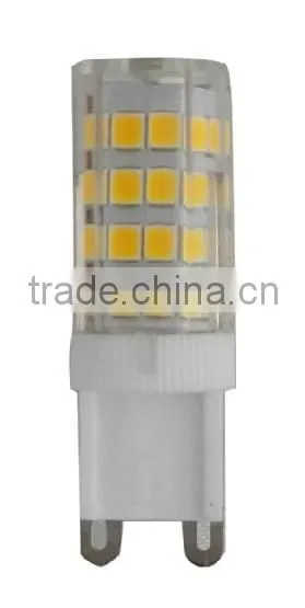 2016 New Arrived Small Size Mini G9 Bulb Lamp Latest G9 Light With Ceramic G9 Aluminum G9 Glass G9 Plastic G9 Silicon G9 for You photo-4