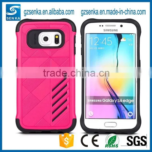 Elegant Mobile Phone Shockproof Case for Samsung Galaxy J7 Plus/J710F photo-5
