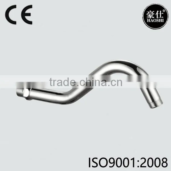 India Style Cheap Stainless Steel Shower Arm
