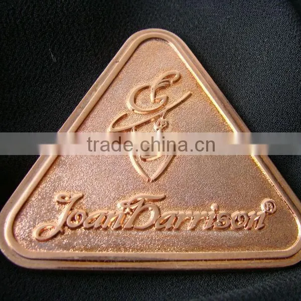 High Quality for Company Customized Metal Nameplate photo-5