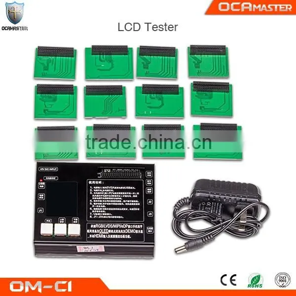 One-stop Lcd Repair Machine Manufacturer IPhone LCD Tester OCAmaster photo-2