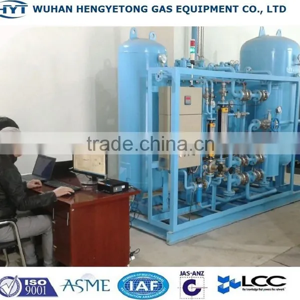 HYT ON-SITE VPSA OXYGEN GAS PLANT photo-3