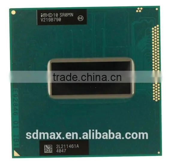 Intel Core I7-3610 qm SR0MN Original Laptop Quad-core CPU Eight Thread photo-2