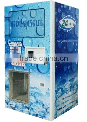 Hot Sale Ice Vending Machine