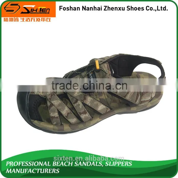 Sandals Manufacture Women Athletic Sandals ST-02 photo-3