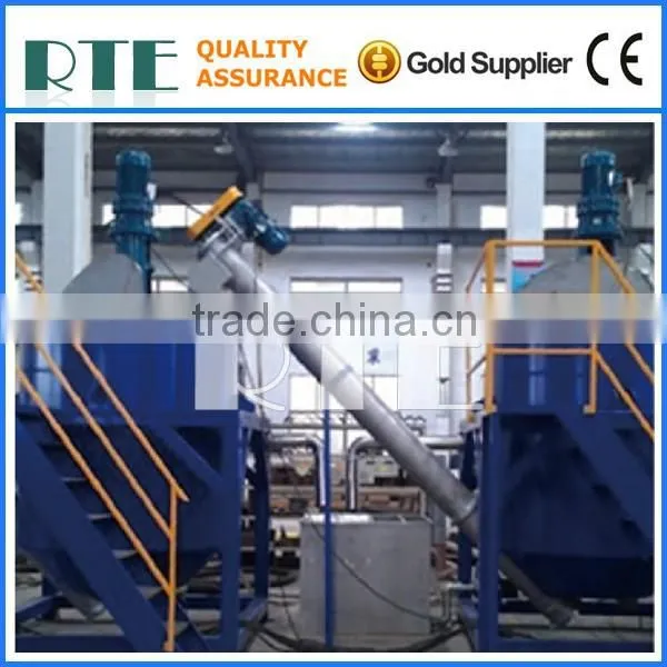 PET Bottle Recycling System