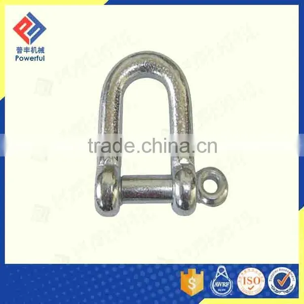 JIS COMMERCIAL STANDARD ANCHOR SHACKLE photo-3